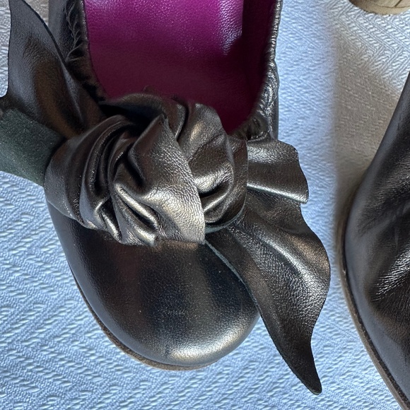 Made in Italy Heeled Shoes (Ferca 81), Size 37, Metallic Bronze - Picture 3 of 15